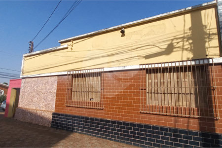 Casa Térrea à venda com 3 quartos em Ipiranga, Ribeirão Preto, SP