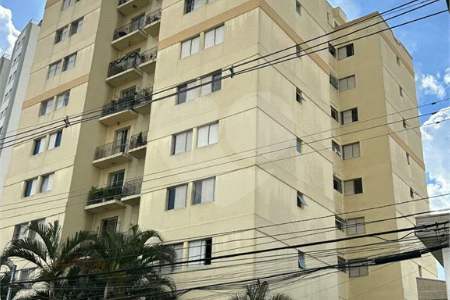 Apartamento à venda com 3 quartos, sendo 1 suíte, em Mandaqui, São Paulo, SP