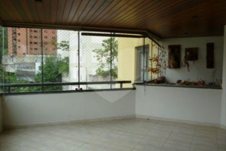 Apartamento à venda com 4 suítes em Jardim Ampliação, São Paulo, SP