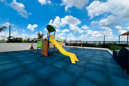 Apartamento para alugar com 2 quartos, sendo 1 suíte, em Parque Morumbi, Votorantim, SP