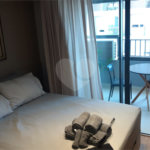 Apartamento à venda com 1 quarto em Vila Clementino, São Paulo, SP