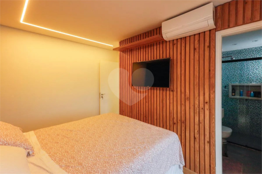 Apartamento à venda com 3 quartos, sendo 1 suíte,  em Vila Gustavo, São Paulo, SP