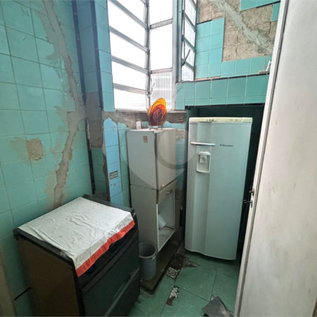 Apartamento à venda com 1 suíte em Rio Comprido, Rio de Janeiro, RJ