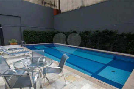 Apartamento para alugar com 1 suíte em Jardim Paulista, São Paulo, SP