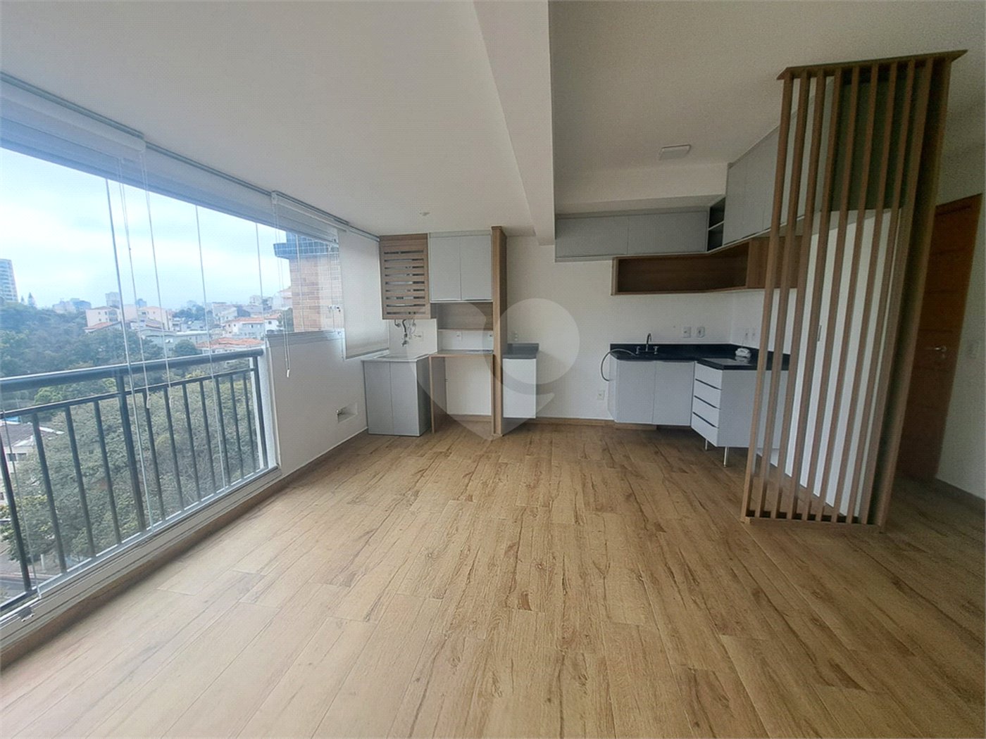 Apartamento à venda com 1 quarto em Santana, São Paulo, SP
