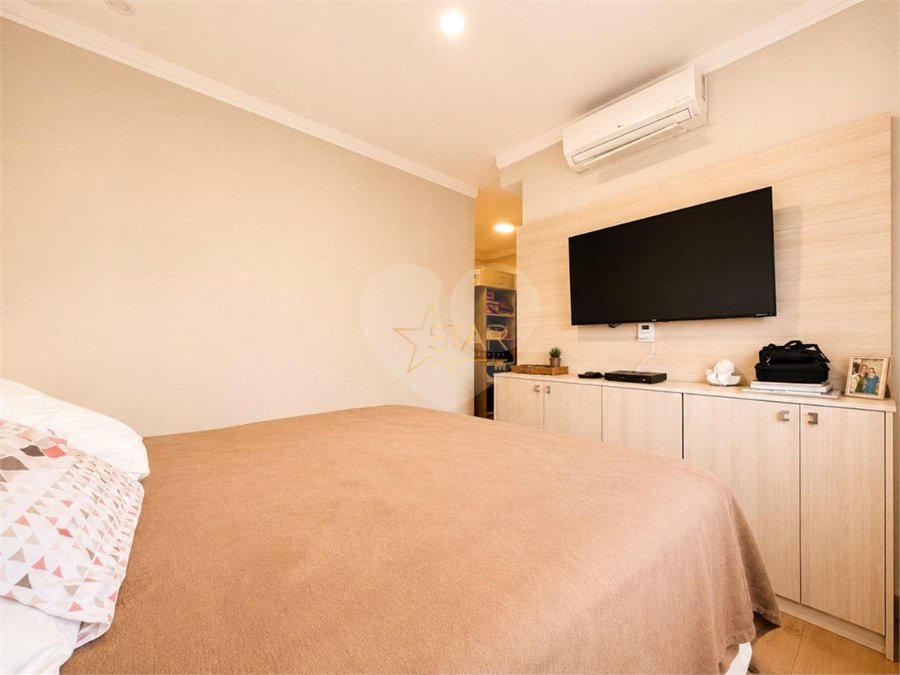 Apartamento à venda com 3 quartos, sendo 1 suíte, em Brooklin, São Paulo, SP