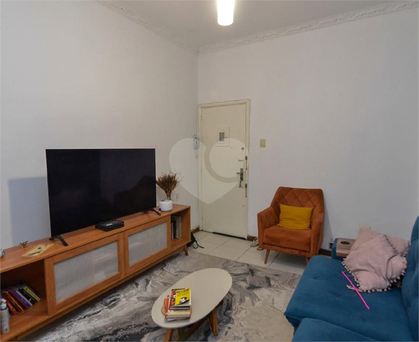 Apartamento à venda com 2 quartos em Tijuca, Rio de Janeiro, RJ