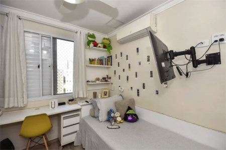Apartamento à venda com 3 suítes em Lar São Paulo, São Paulo, SP