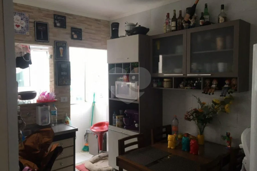 Apartamento à venda com 2 quartos em Santana, São Paulo, SP