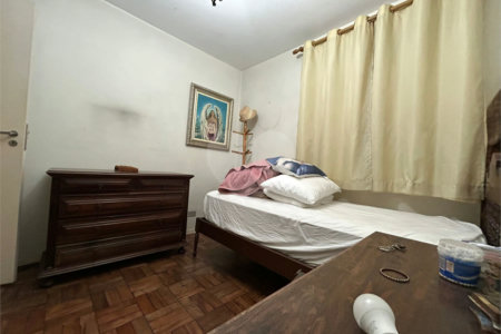 Apartamento à venda com 2 quartos, sendo 1 suíte,  em Cerqueira César, São Paulo, SP