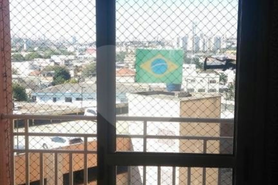 Apartamento à venda com 3 quartos em Parque Novo Mundo, São Paulo, SP