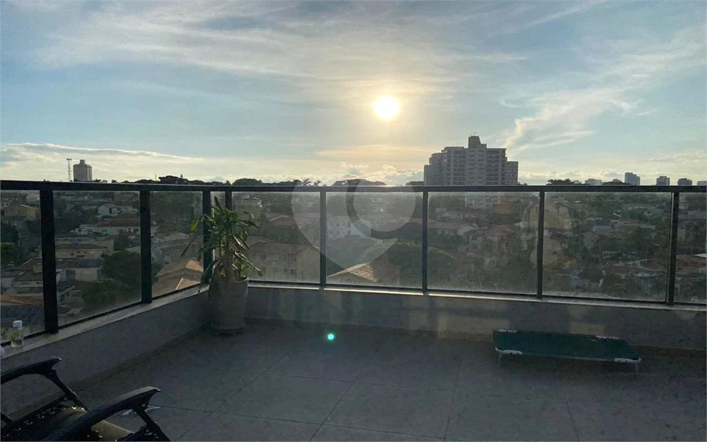 Cobertura duplex com 178 m², 3 quartos, 2 suítes em Mirandópolis