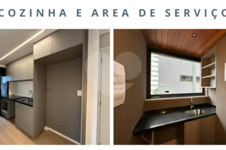 Apartamento para alugar com 2 quartos, sendo 1 suíte, em Sumaré, São Paulo, SP