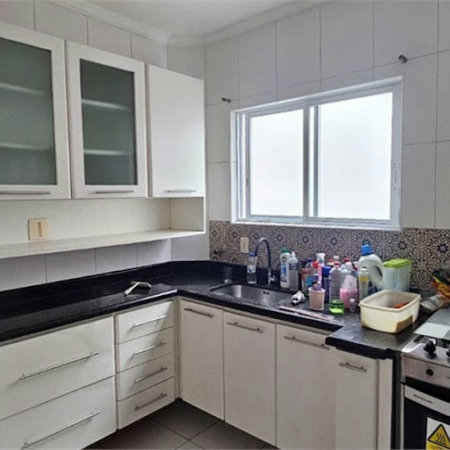 Apartamento com 3 dormitórios à venda, 138 m² por R$ 799.999,99 - Boqueirão - Santos/SP