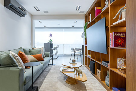 Apartamento à venda com 3 suítes em Jardim Sul, São Paulo, SP