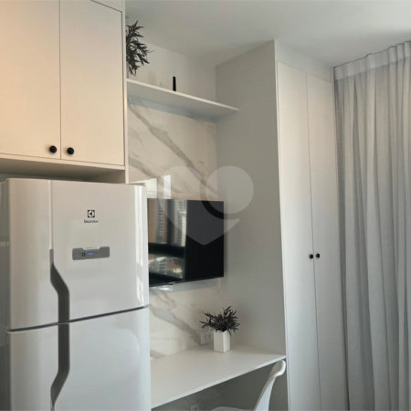Apartamento à venda com 1 quarto em Perdizes, São Paulo, SP