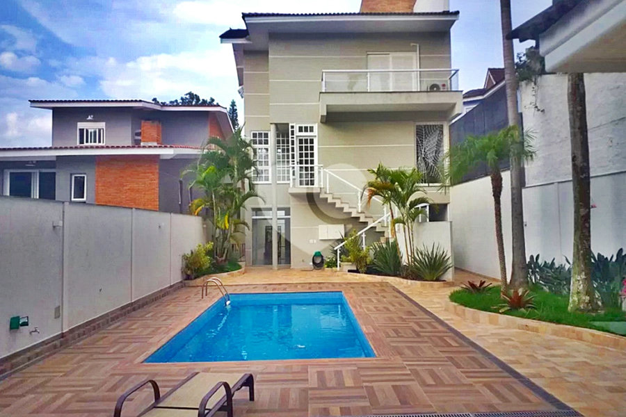 Sobrado à venda com 4 suítes em Barro Branco (zona Norte), São Paulo, SP