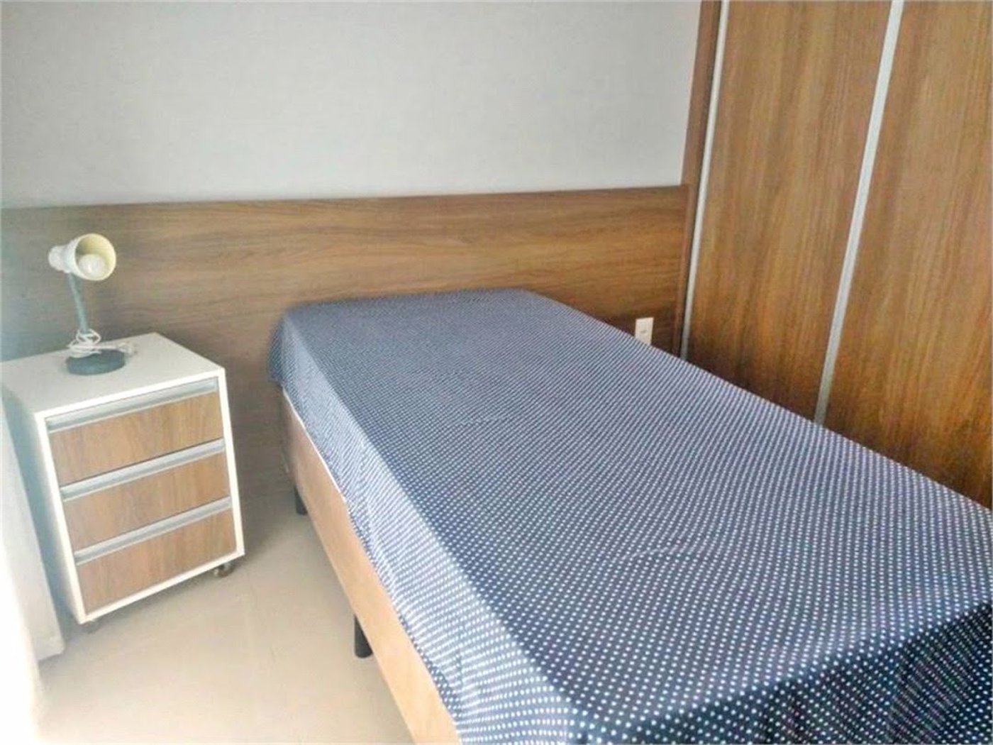 Kitnet Residencial à venda, Aviação, Praia Grande - KN0004.