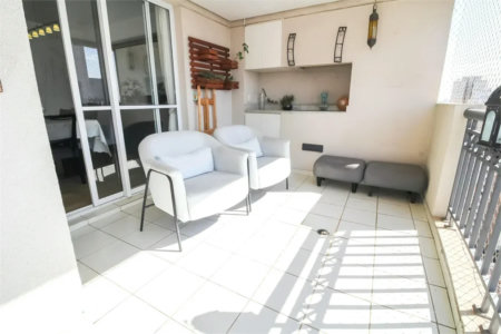 Apartamento à venda com 4 quartos, sendo 3 suítes, em Vila Romana, São Paulo, SP