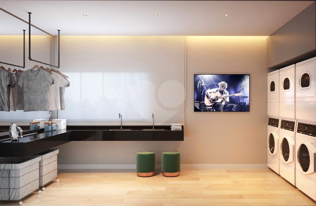 Studio à venda com 1 quarto em Jardim Paulista, São Paulo, SP