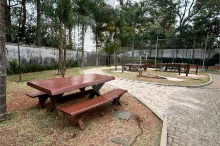 Apartamento à venda com 3 quartos, sendo 1 suíte, em Vila Andrade, São Paulo, SP
