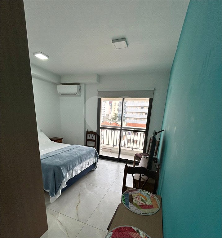 Apartamento à venda com 1 quarto em Pinheiros, São Paulo, SP