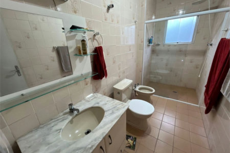 Apartamento Residencial à venda, Barra Funda, Guarujá - AP0311.
