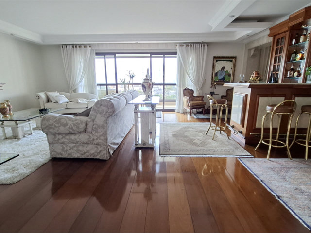 Apartamento à venda com 4 suítes em Santana, São Paulo, SP