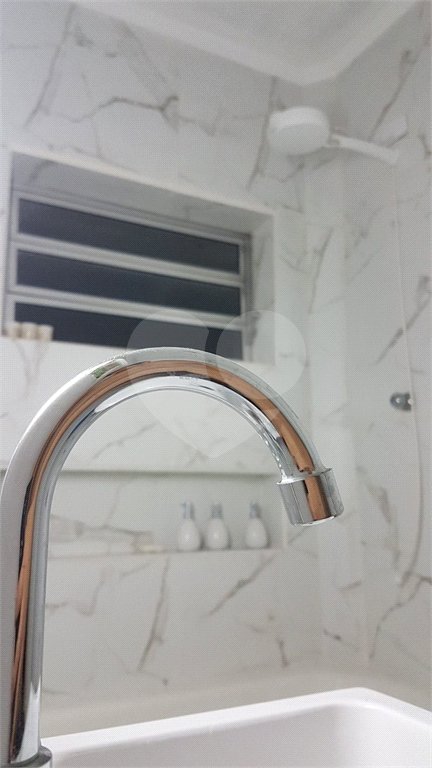 Apartamento com dois dormitórios na Bela Vista