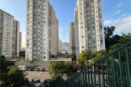 Apartamento à venda com 2 quartos em Loteamento City Jaragua, São Paulo, SP