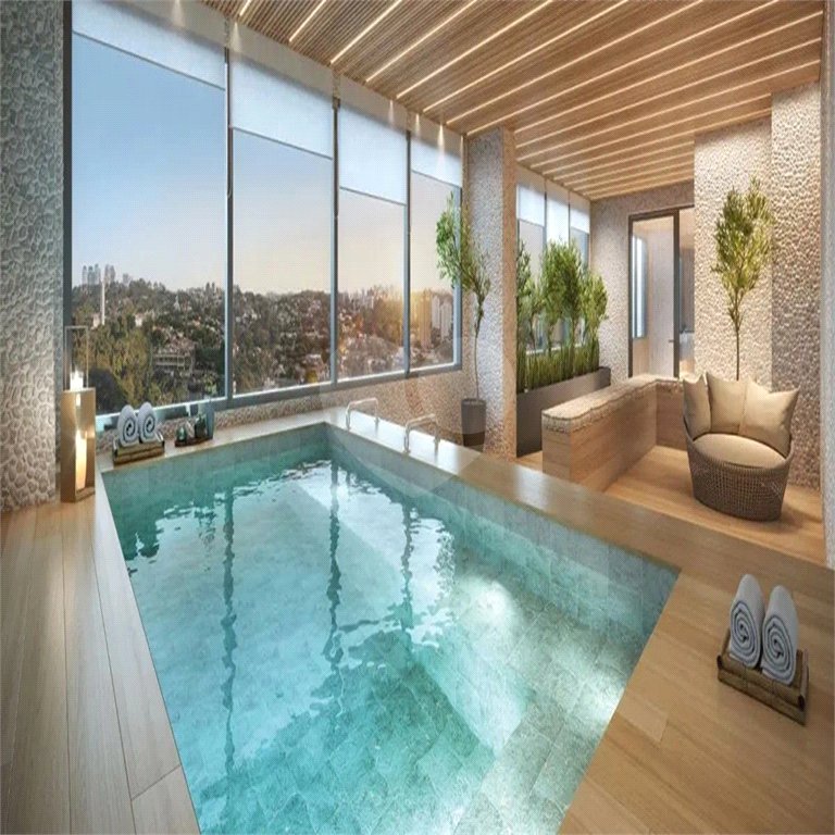 Apartamento à venda com 3 suítes em Butantã, São Paulo, SP