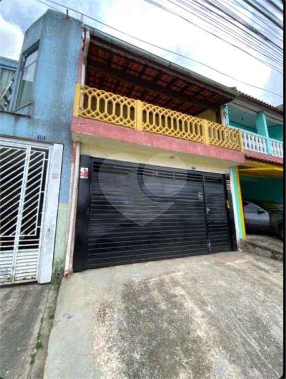 Sobrado à venda com 2 quartos, sendo 1 suíte, em Jardim Álamo, Guarulhos, SP