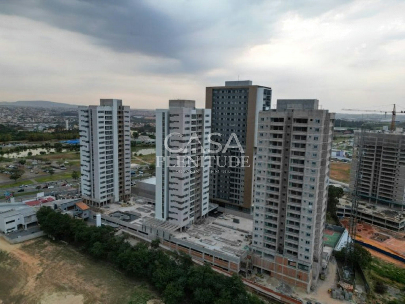 Apartamento à venda com 1 suíte em Jardim do Paço, Sorocaba, SP