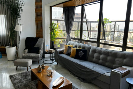 Cobertura à venda com 4 suítes em Vila Andrade, São Paulo, SP