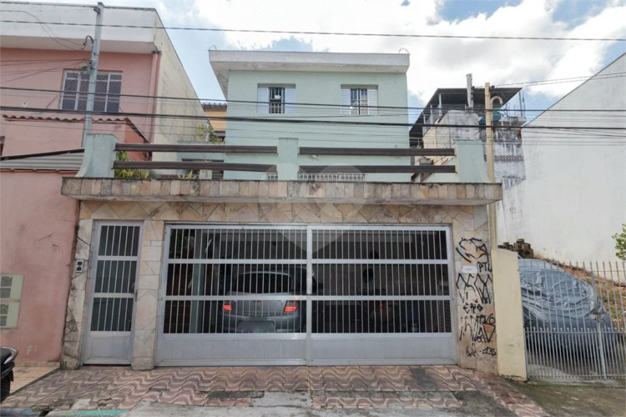 Casa à venda com 3 quartos, sendo 1 suíte, em Mandaqui, São Paulo, SP