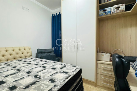 Casa em condomínio à venda com 3 quartos, sendo 1 suíte, em Horto Florestal, Sorocaba, SP
