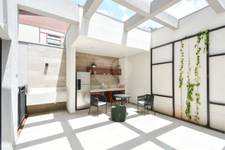 Apartamento à venda com 1 quarto em Indianópolis, São Paulo, SP