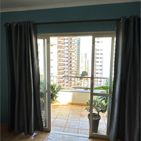 Apartamento à venda com 2 quartos, sendo 1 suíte,  no Centro, Ribeirão Preto, SP