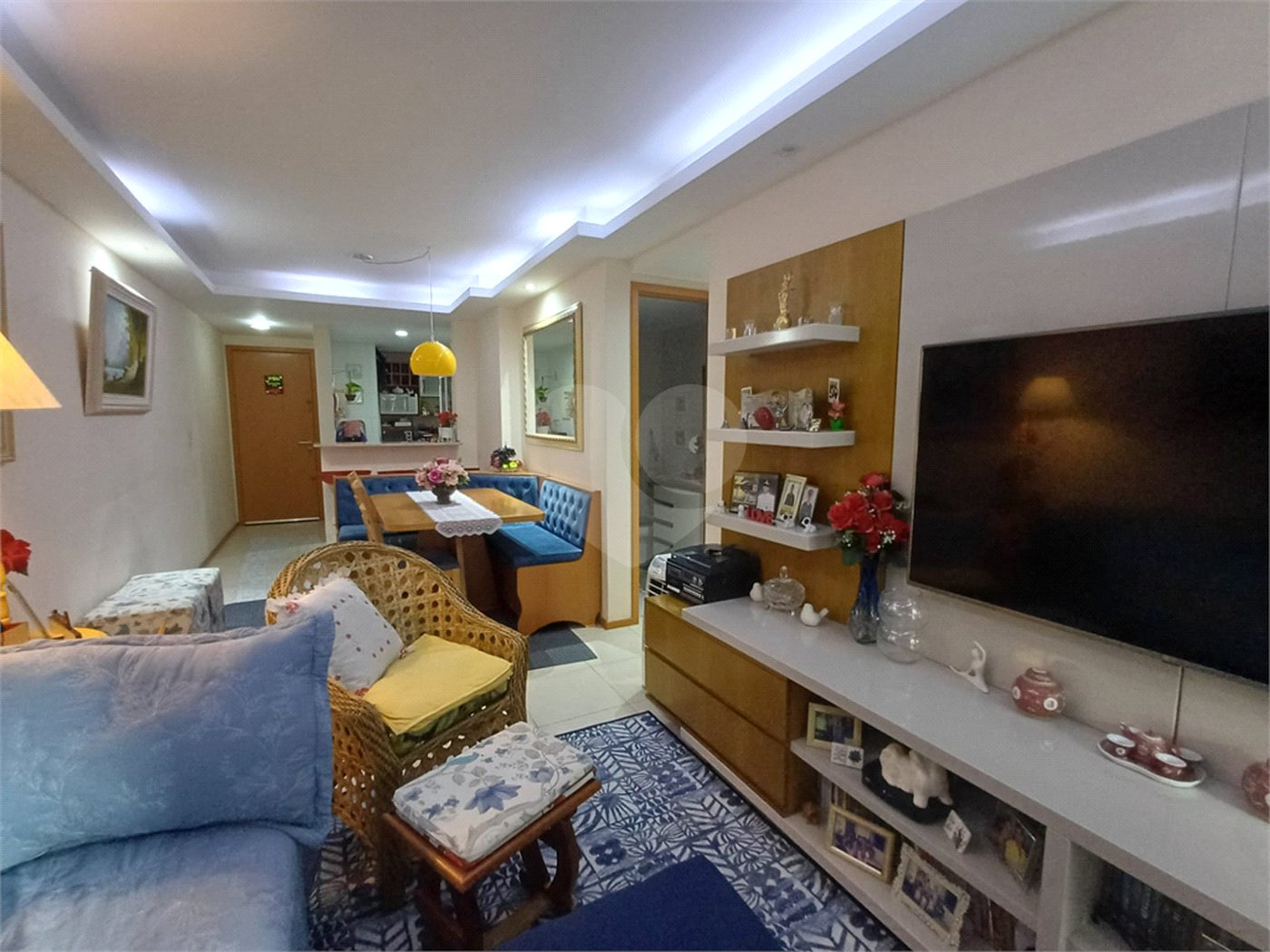 Apartamento à venda com 3 quartos, sendo 1 suíte, em Maracanã, Rio de Janeiro, RJ