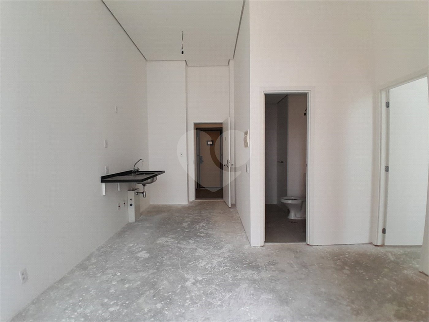Apartamento à venda com 1 quarto em Pinheiros, São Paulo, SP