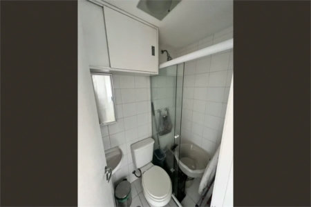 Apartamento à venda com 2 quartos, sendo 1 suíte,  em Água Branca, São Paulo, SP