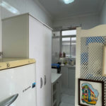 Apartamento com 1 dormitório à venda, 37 m² por R$ 390.000,00 - Boqueirão - Santos/SP