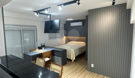Apartamento à venda ou para alugar com 1 quarto em Jardim Portal da Colina, Sorocaba, SP