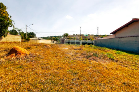 Terreno à venda no condomínio Terras de São Francisco, Salto de Pirapora - SP