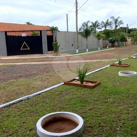 RESIDENCIAL QUINTA DOS BURITIS