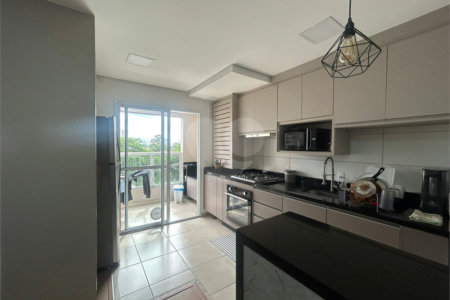 Apartamento à venda com 2 quartos, sendo 1 suíte, em Além Ponte, Sorocaba, SP