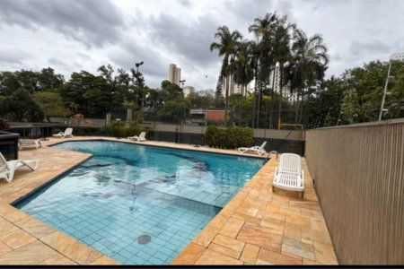 Apartamento à venda ou para alugar com 3 quartos, sendo 1 suíte, em Vila Andrade, São Paulo, SP