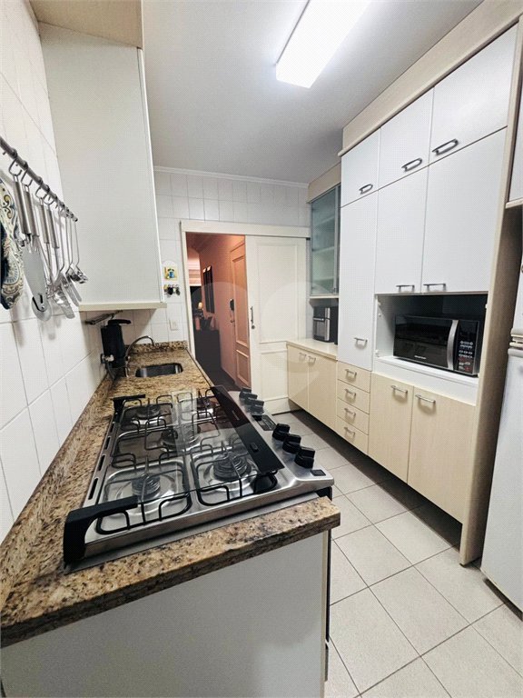 Apartamento à venda com 3 quartos, sendo 1 suíte,  em Vila Suzana, São Paulo, SP