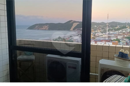 Apartamento à venda com 2 quartos em Ponta Negra, Natal, RN