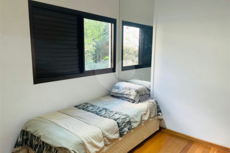 Apartamento à venda com 4 suítes em Morumbi, São Paulo, SP